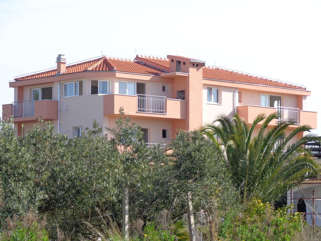 Villa Palas Apartments Rogoznica  Exterior foto