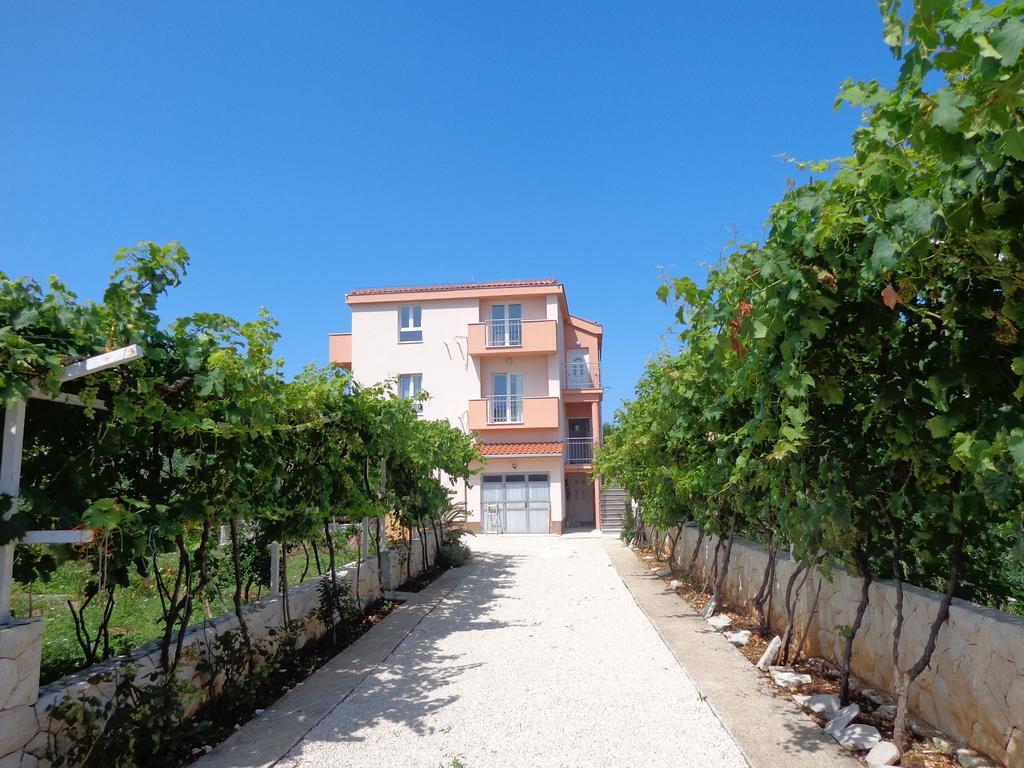 Villa Palas Apartments Rogoznica  Exterior foto